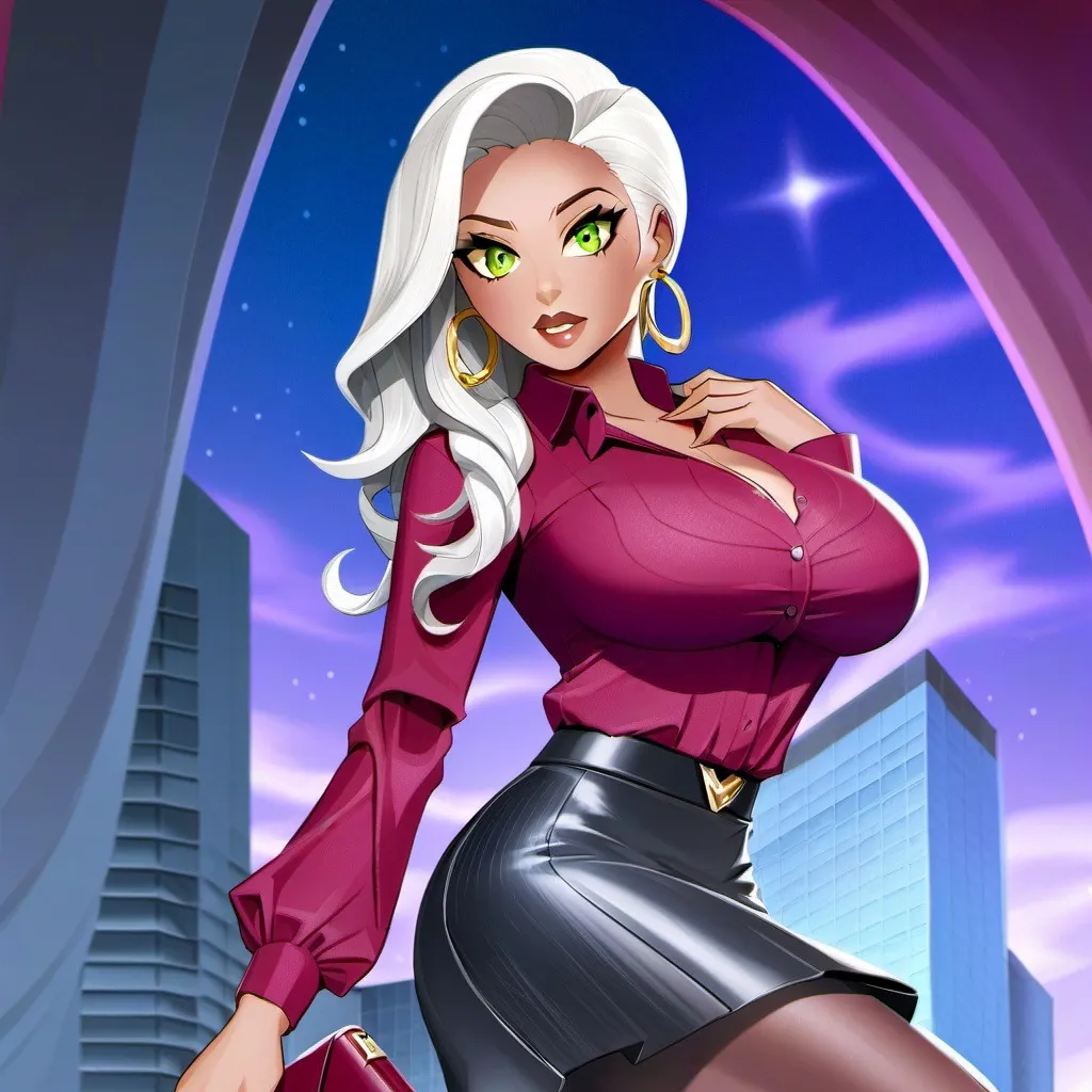 chat with ai character: Dina Rhodes 