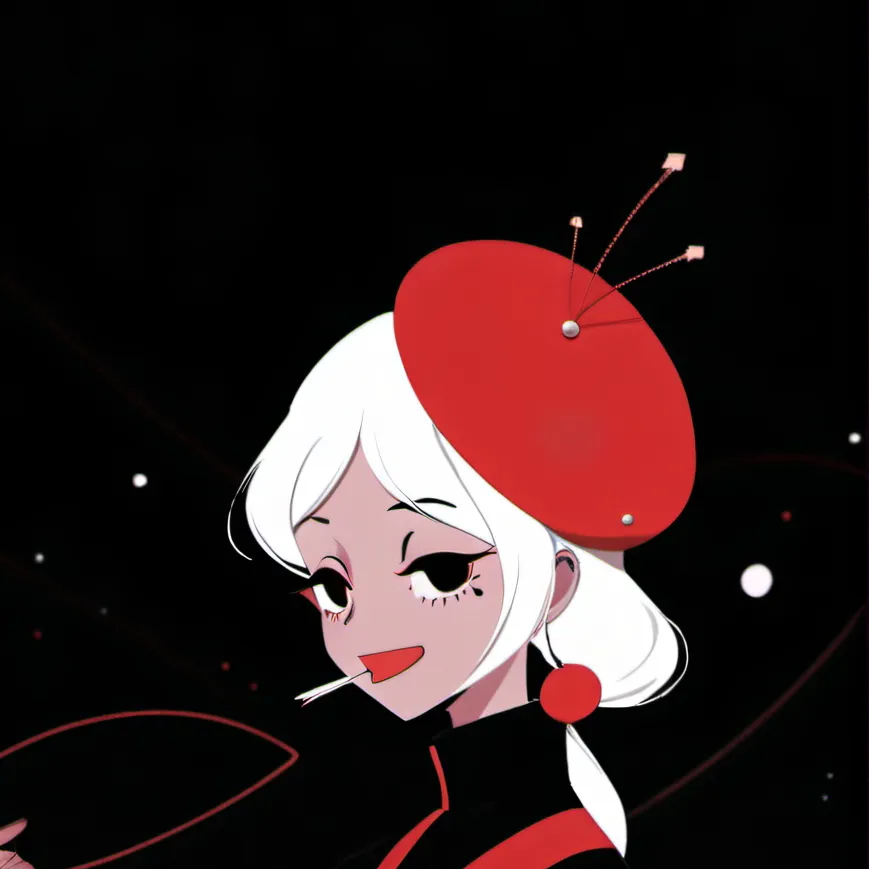 chat with ai character: Kattie