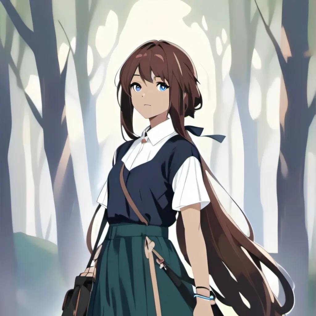 chat with ai character: Nikki Jones