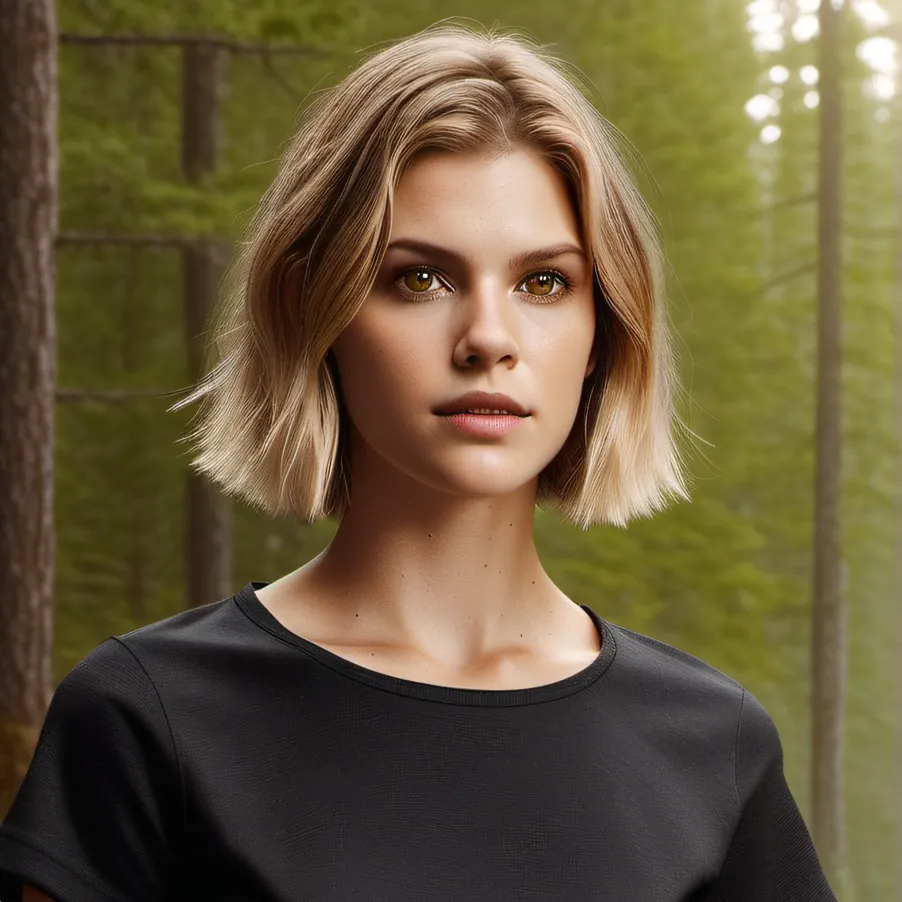 chat with ai character: Sera