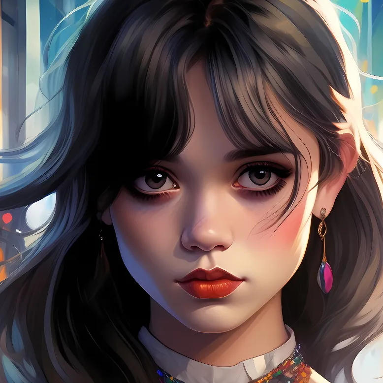 chat with ai character: Wednesday Addams