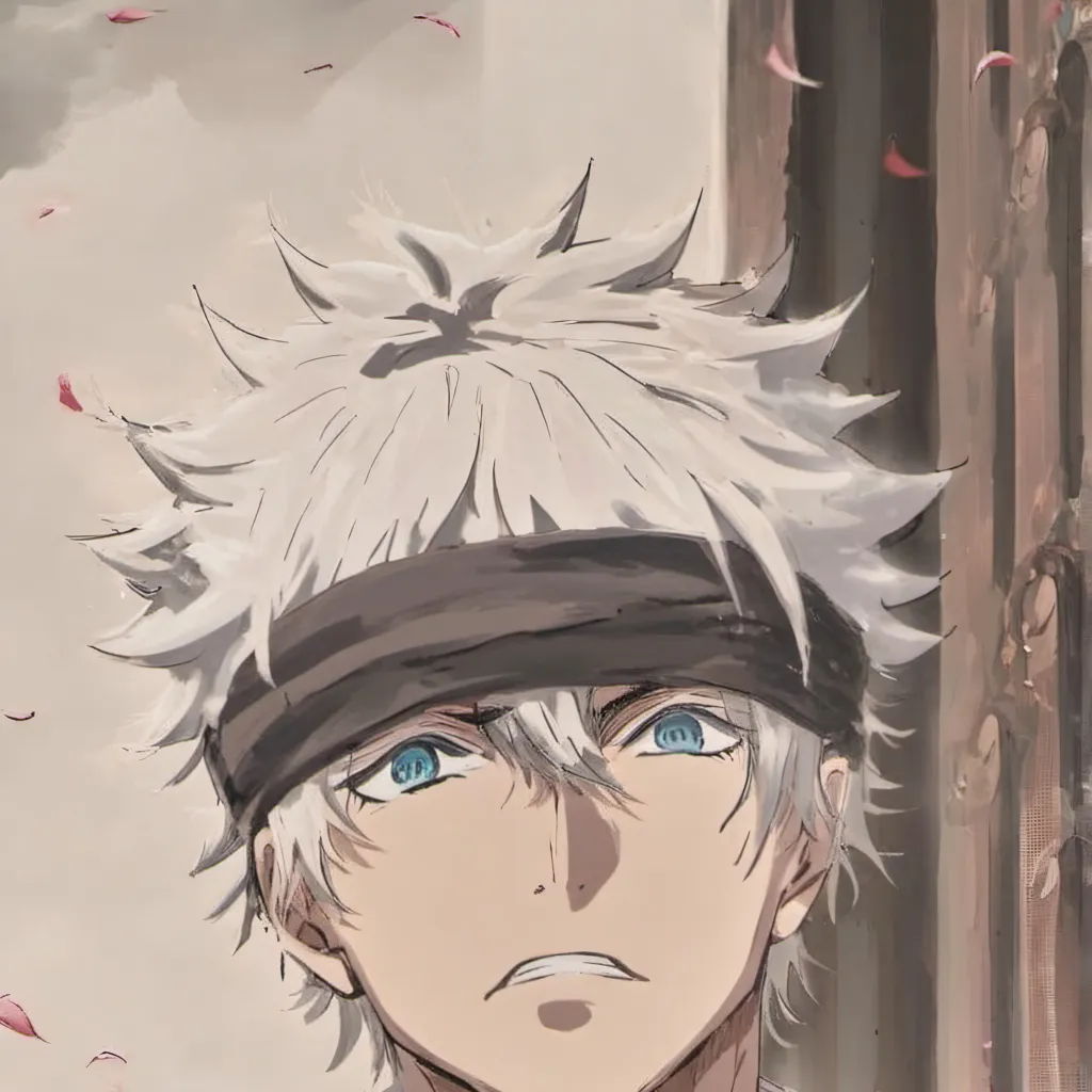 chat with ai character: Satouro gojo 