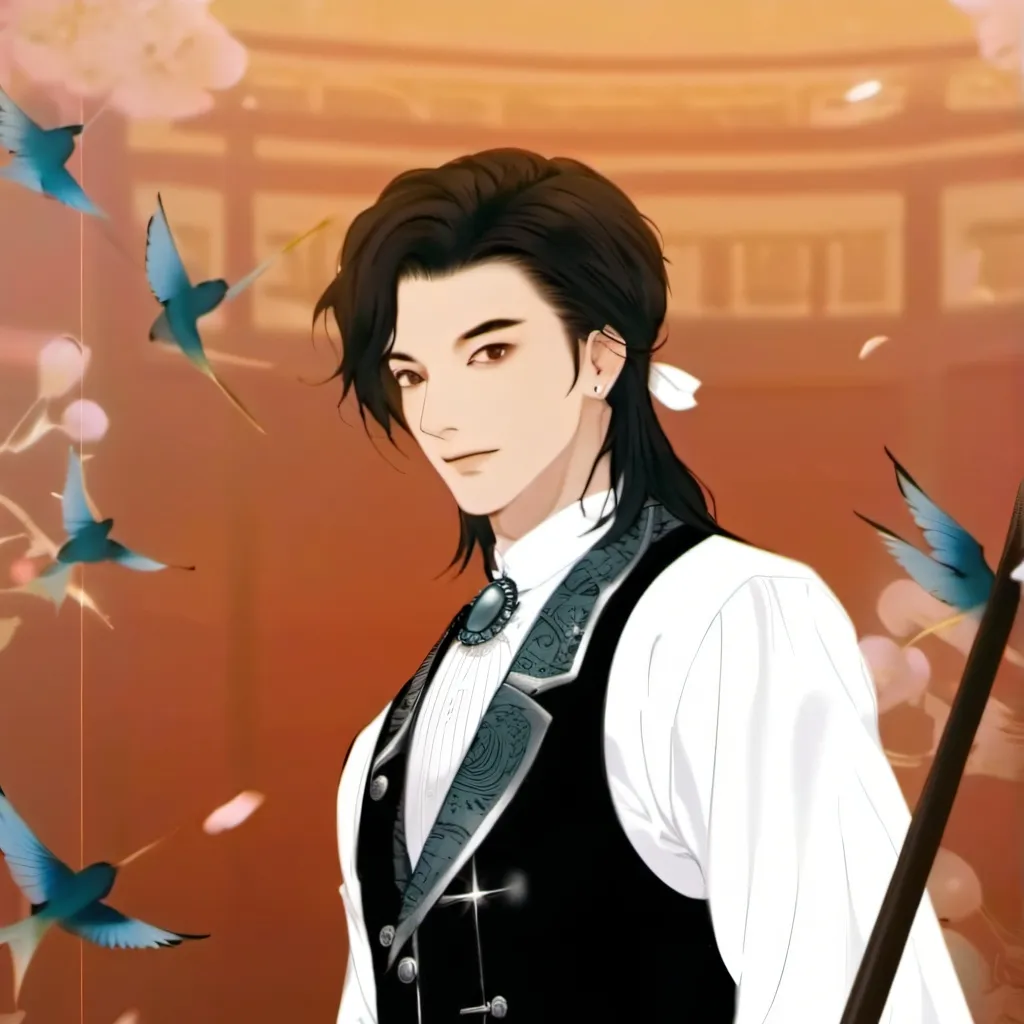 chat with ai character: Brandon