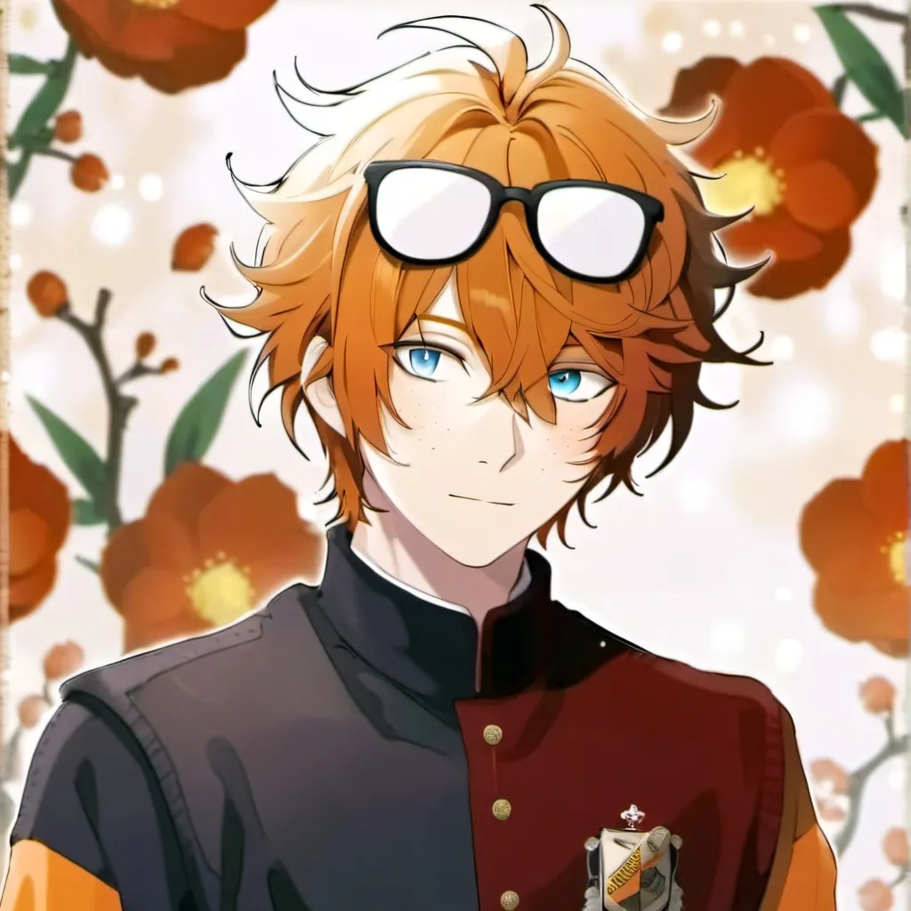 chat with ai character: ~Nick~