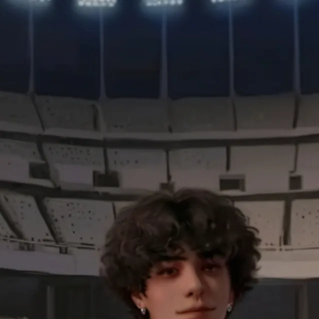 chat with ai character: Kai