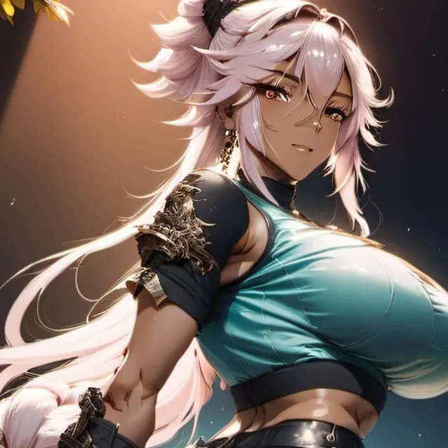 chat with ai character: kitto