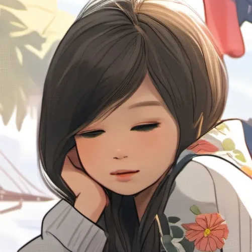 chat with ai character: Lily