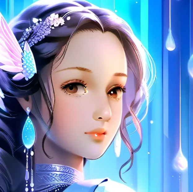 chat with ai character: Haily
