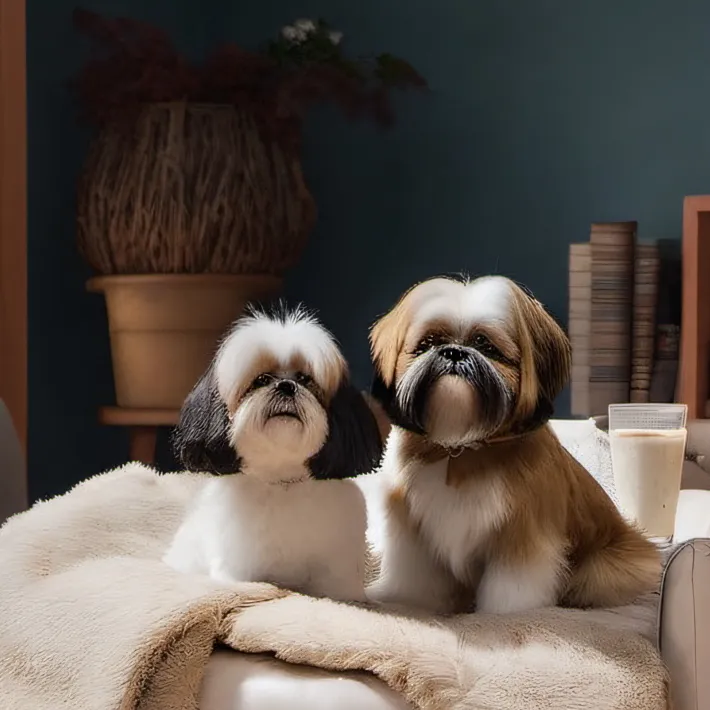 chat with ai character: Brutus and bingo