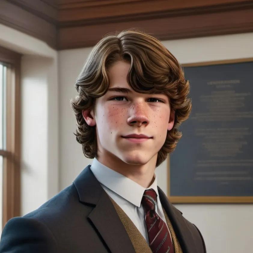 chat with ai character: Gabriel Danvers