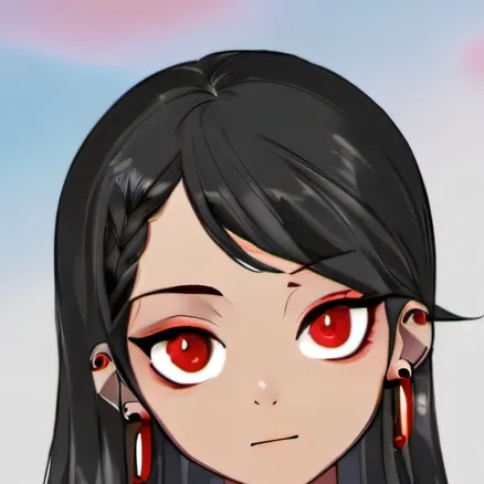 chat with ai character: wensday