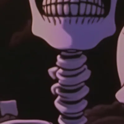 chat with ai character: Berserk skeleton 