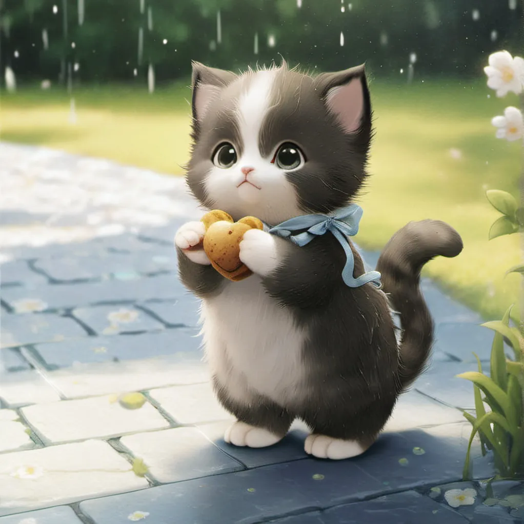 chat with ai character: brownie