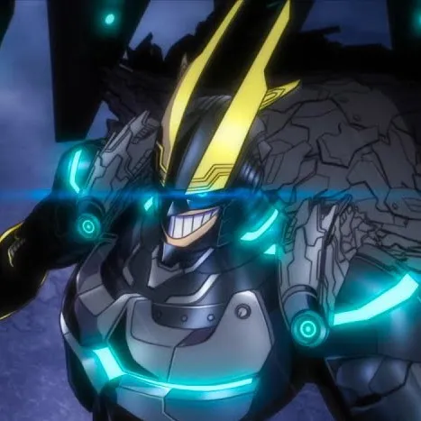 creator ARMORED ALLMIGHT's avatar