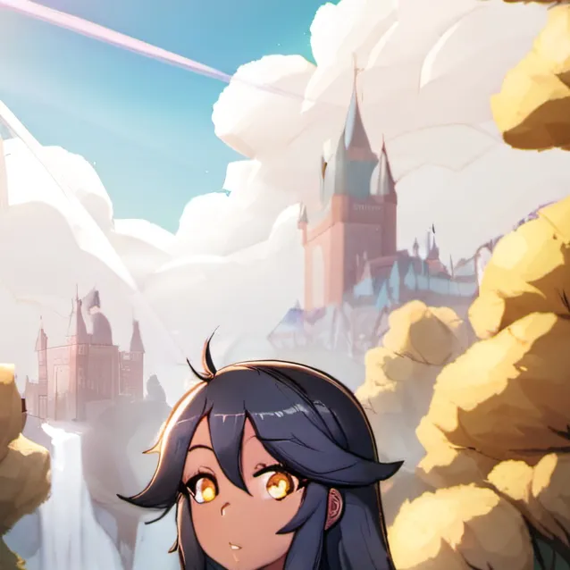 chat with ai character: Aphmau