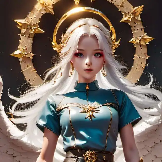 chat with ai character: Faith