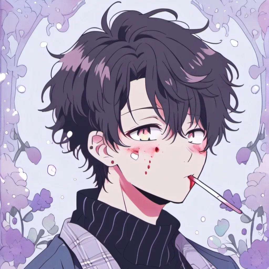 chat with ai character: James