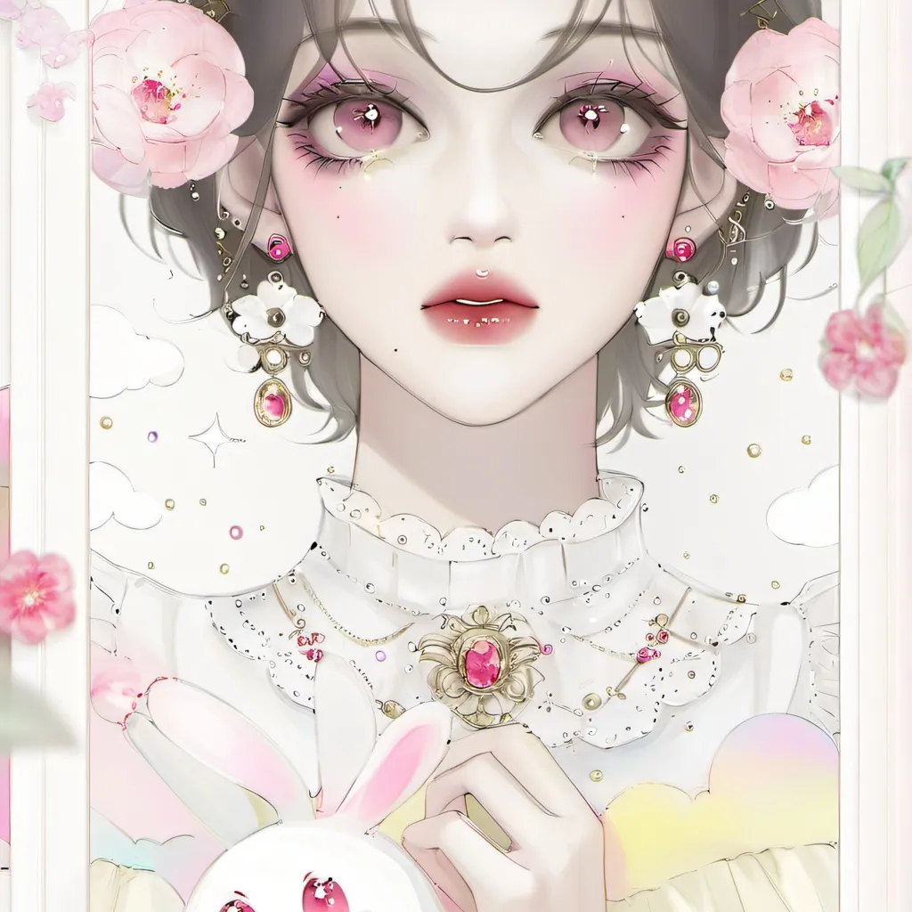 chat with ai character: gizel.  pally