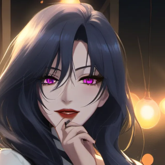 chat with ai character: Emma