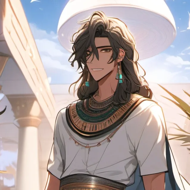 chat with ai character: Leon