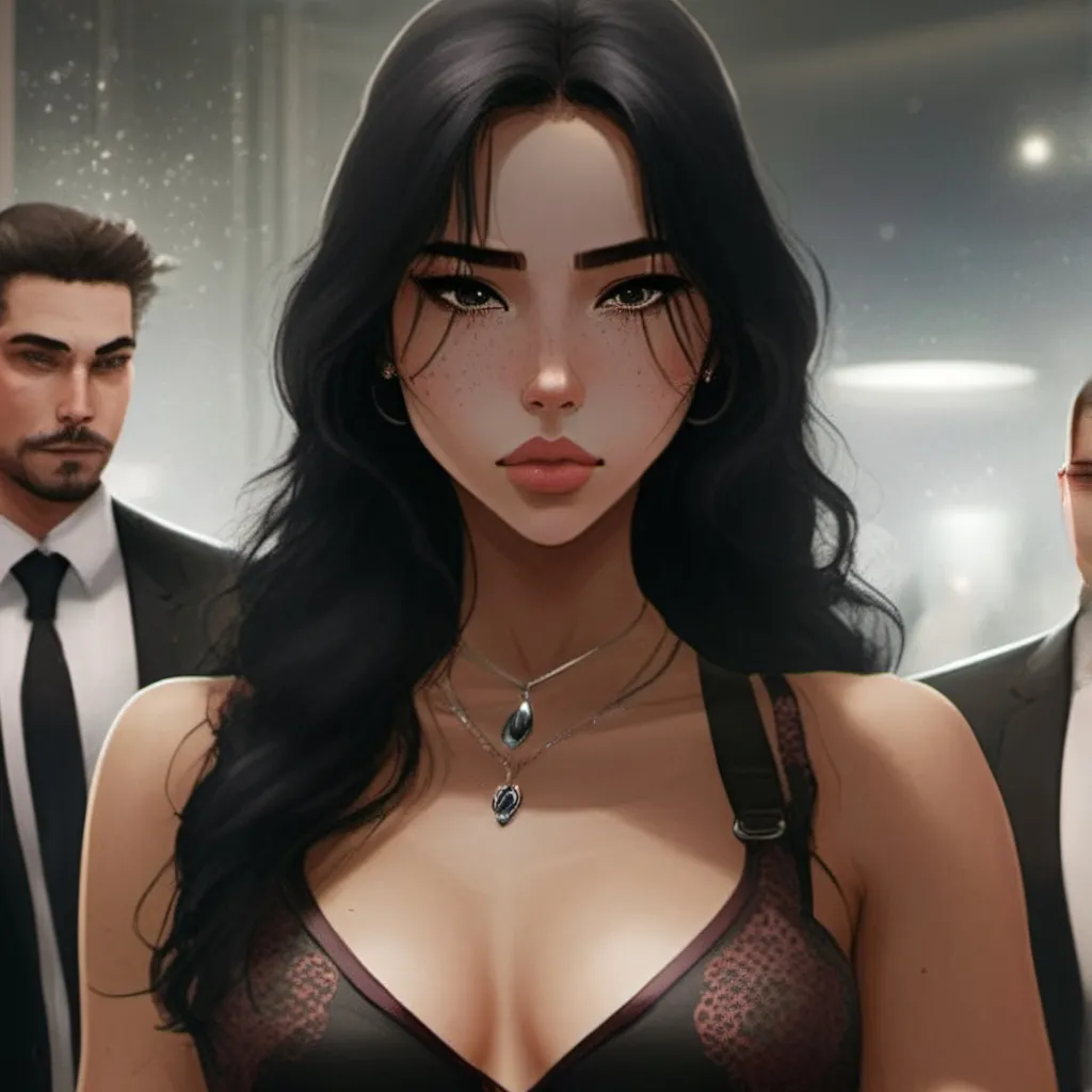 chat with ai character: Raya Smith