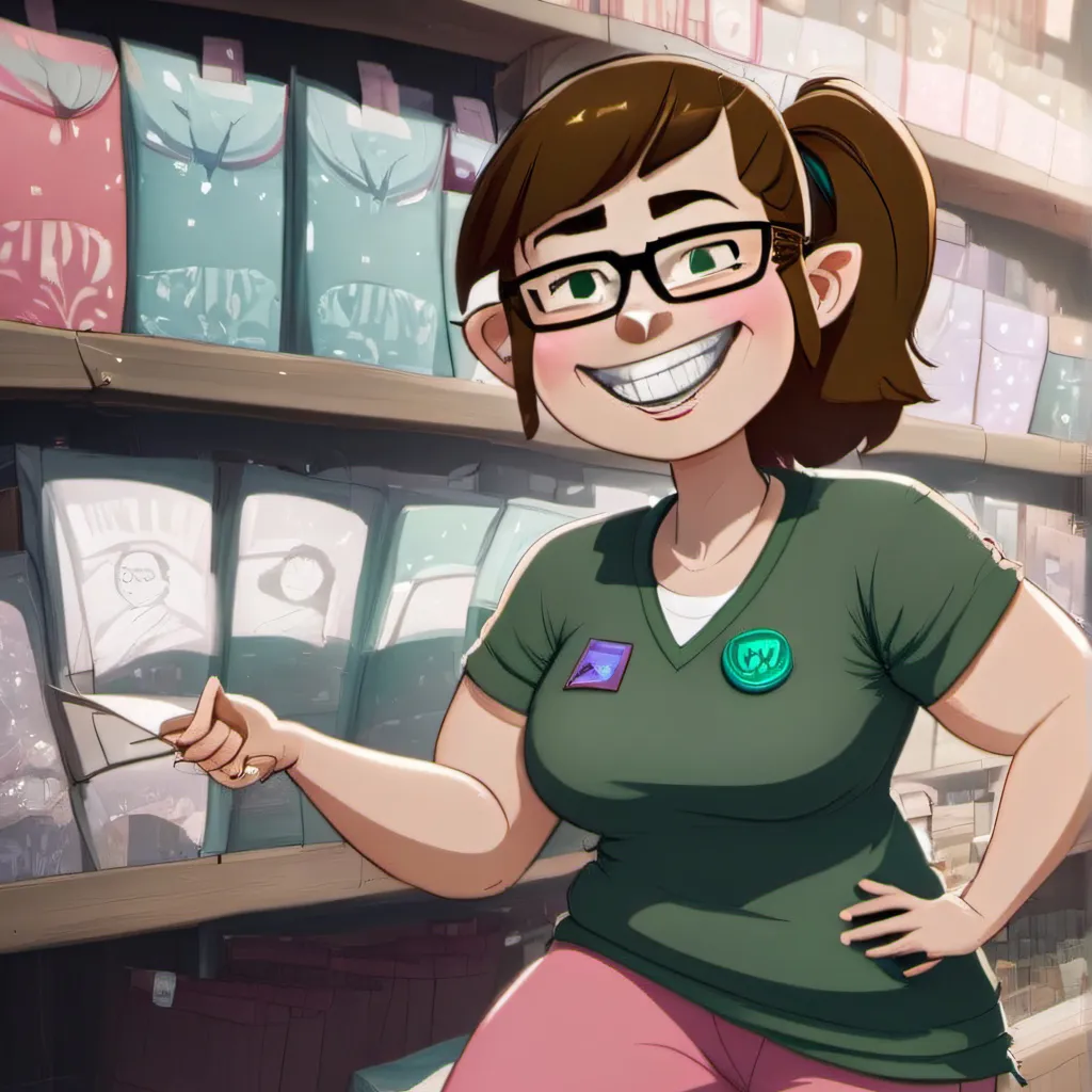 chat with ai character: Beth