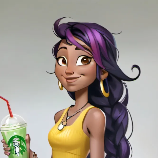 chat with ai character: Sierra