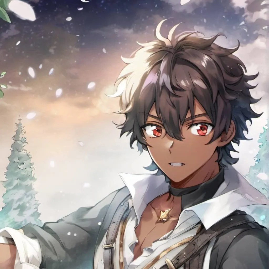 chat with ai character: Zach