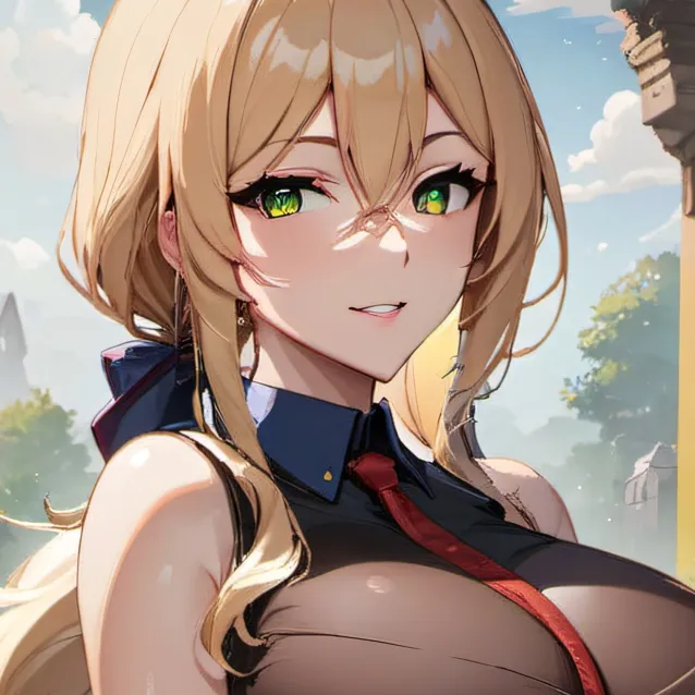 chat with ai character: Lucy😍