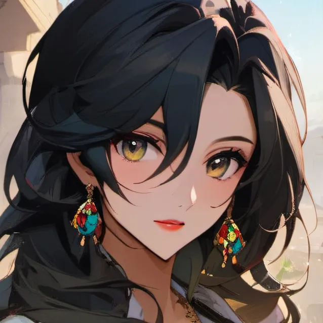 chat with ai character: Theresa