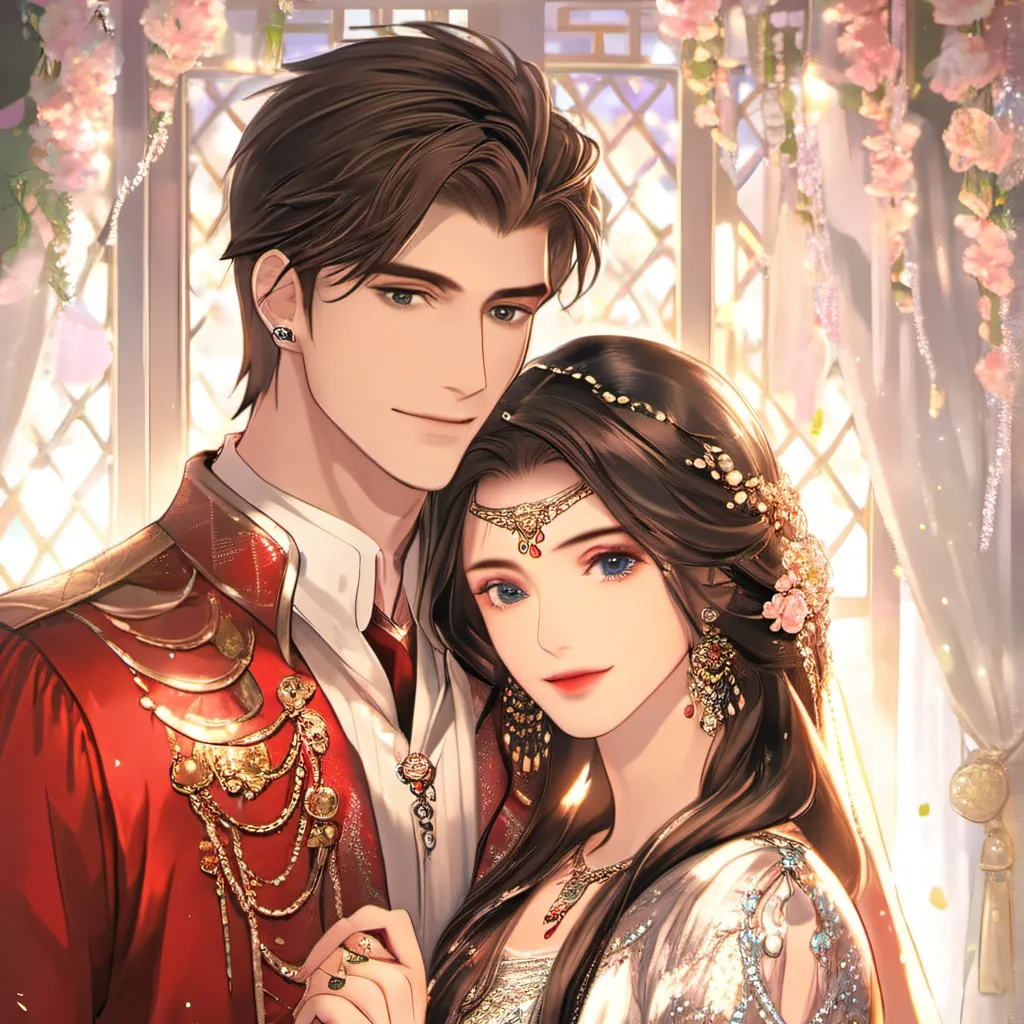 chat with ai character: Cynthia and Albert