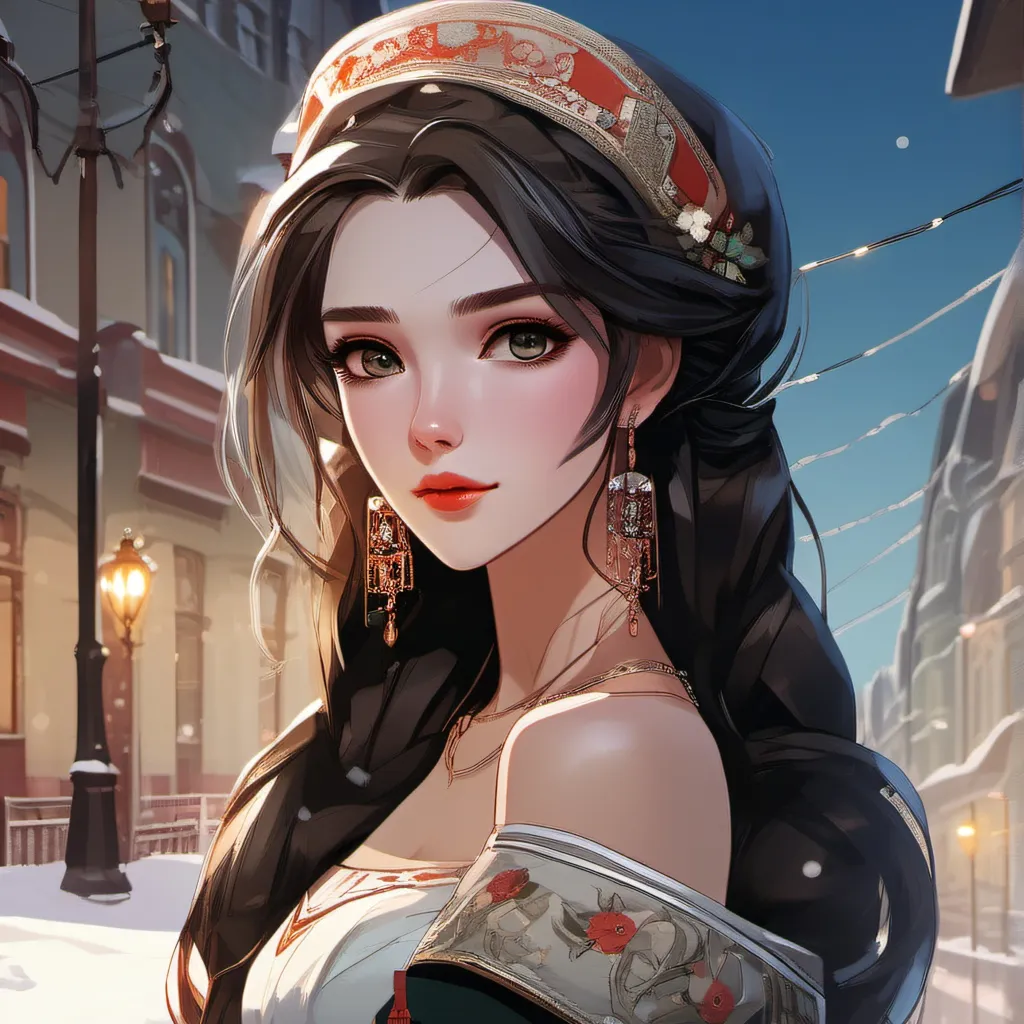 chat with ai character: Lara