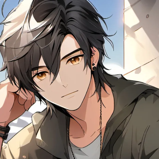 chat with ai character: Noah