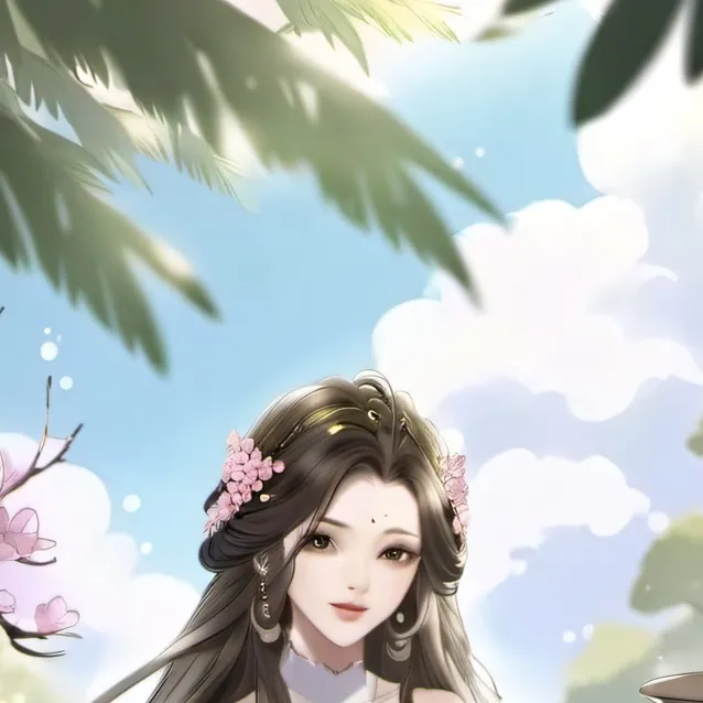 chat with ai character: Dalia