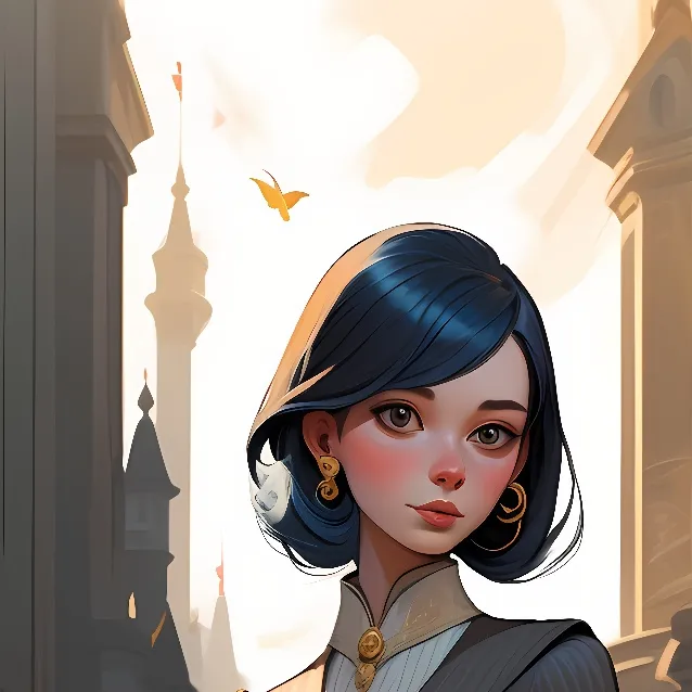 chat with ai character: Messy 