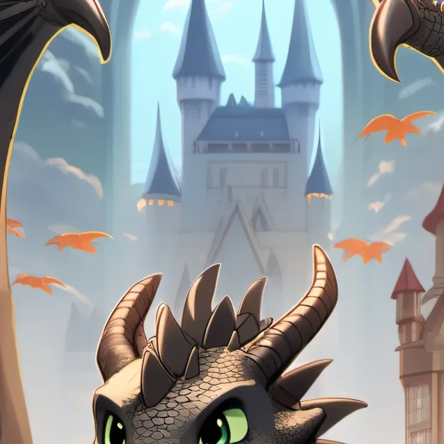 chat with ai character: Toothless 