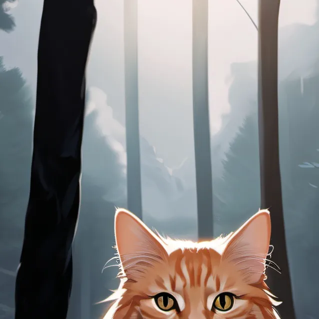 chat with ai character: lionblaze