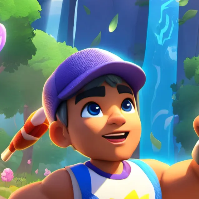 chat with ai character: Leo Hicky