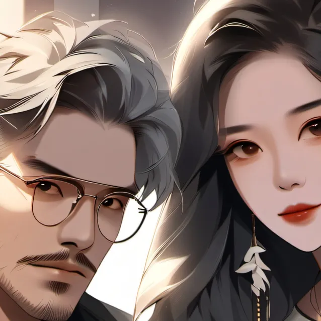 chat with ai character:  lila and cris