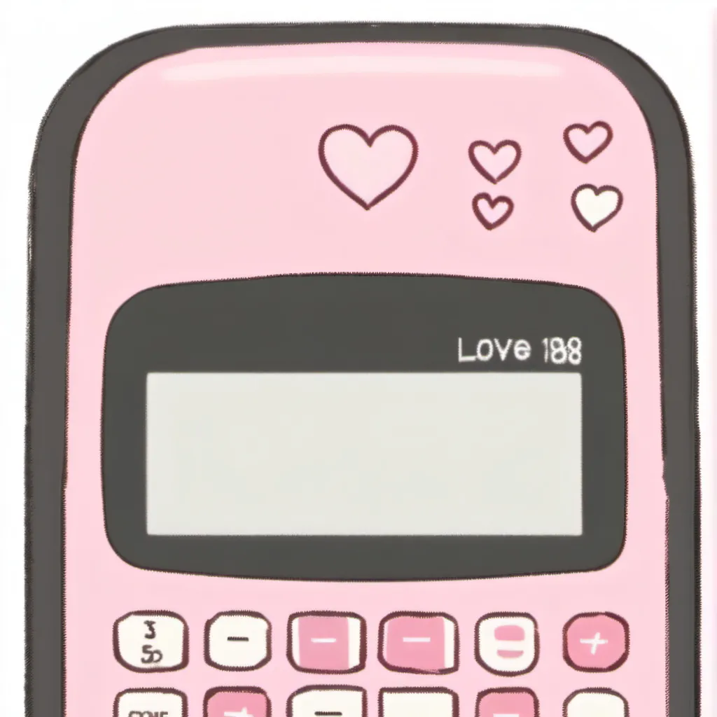 chat with ai character: Love Calculator