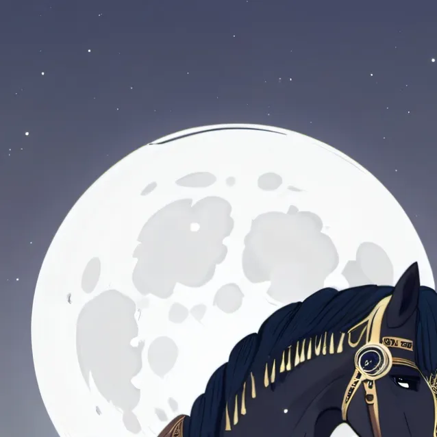 chat with ai character: luna moon