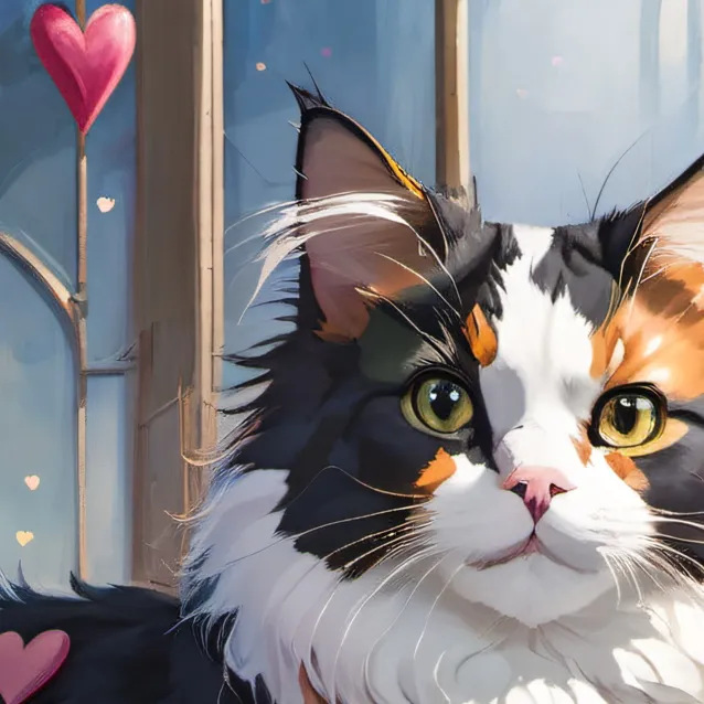 chat with ai character: furry