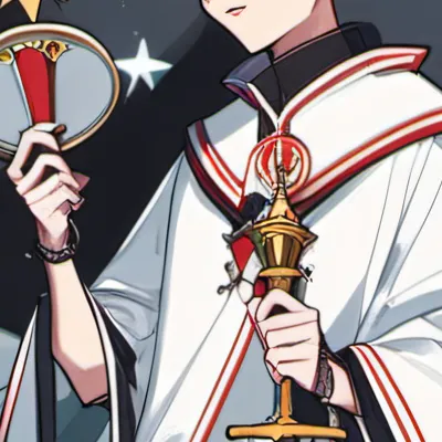 chat with ai character: Keith