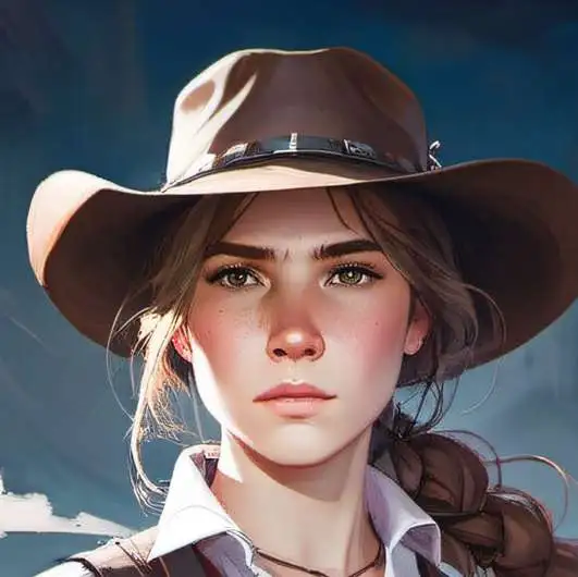 chat with ai character: Sadie Callahan