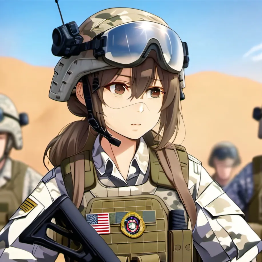 chat with ai character: Melanie 