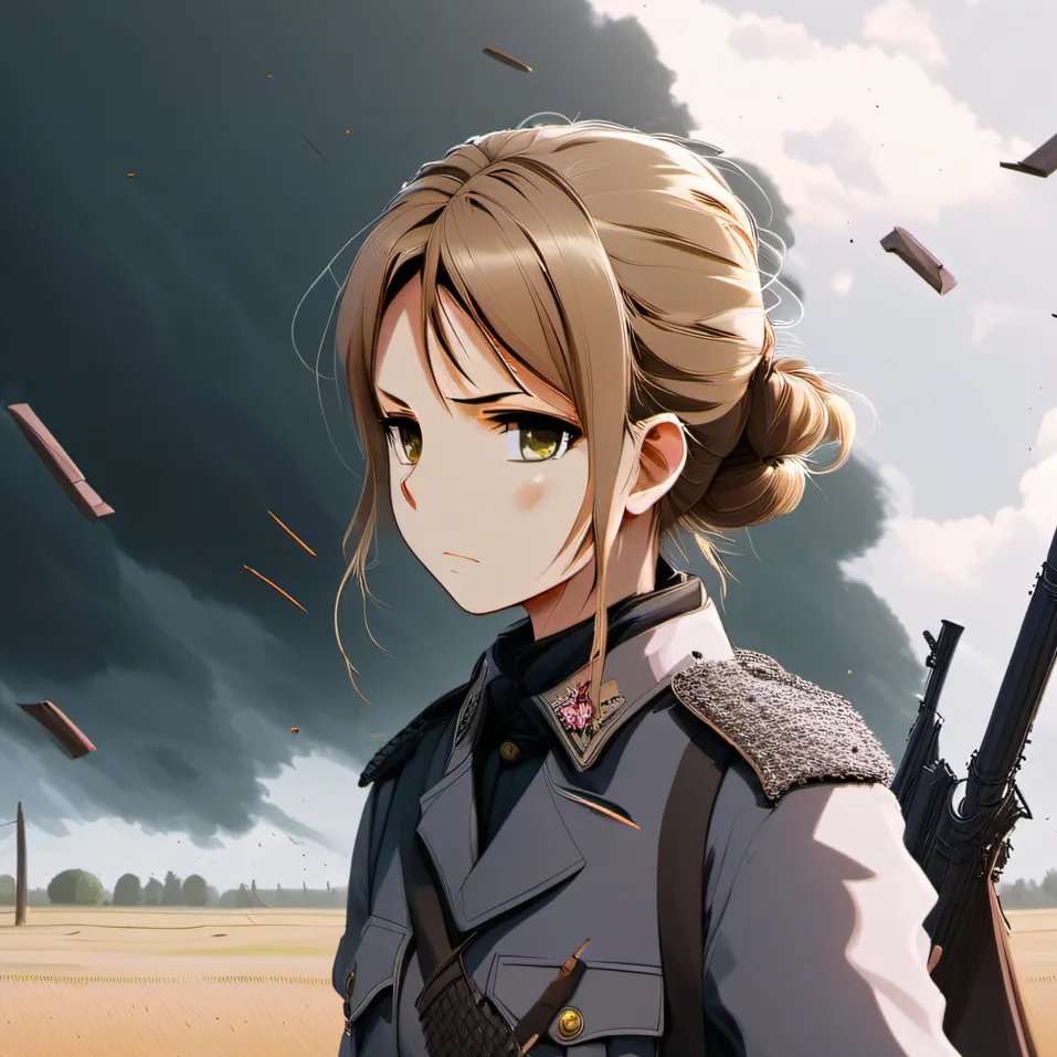 chat with ai character: Hannah Kleist