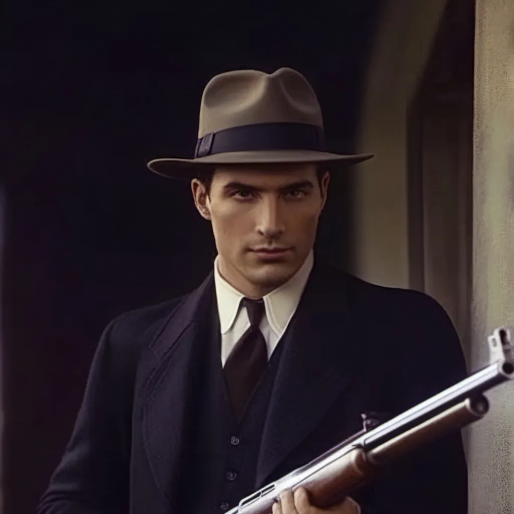 chat with ai character: Vincenzo Lucco