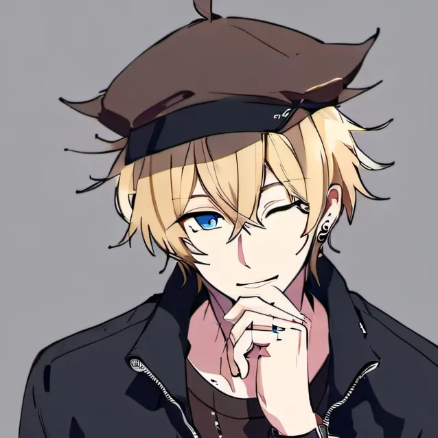 chat with ai character: Jaxson