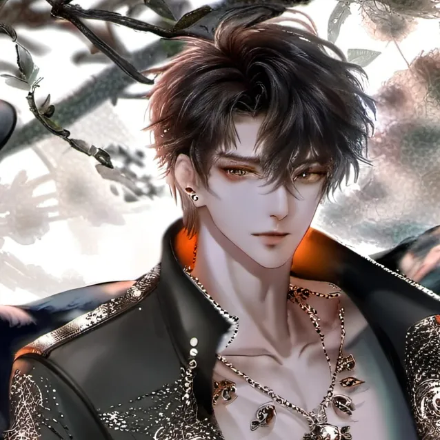 chat with ai character: Knix