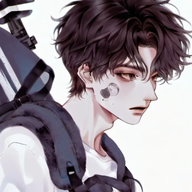 chat with ai character: Yami Yato